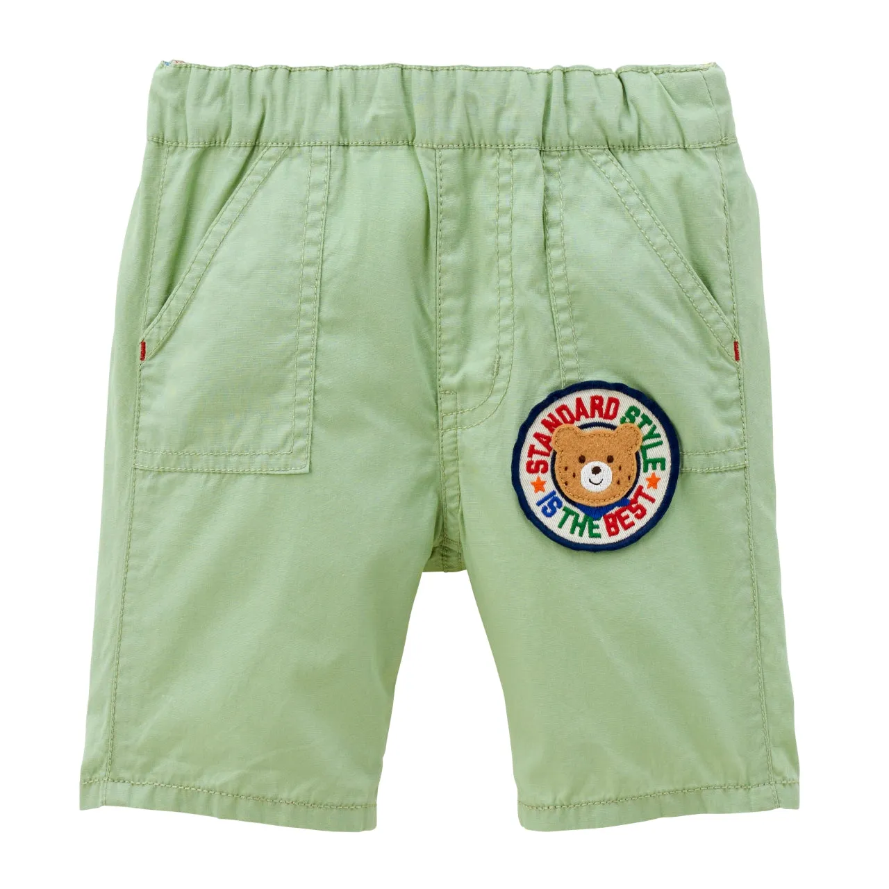 Standard Capris