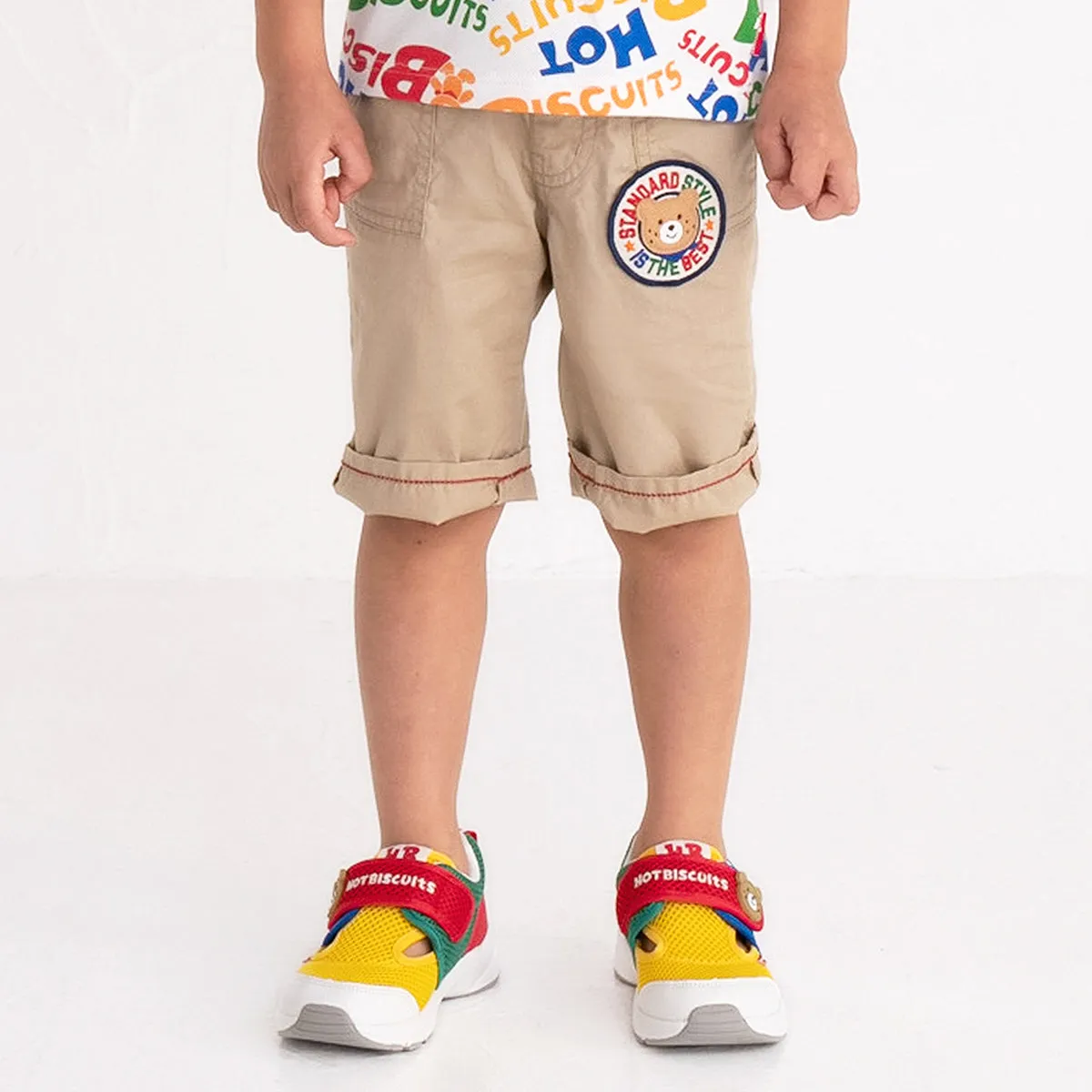 Standard Capris
