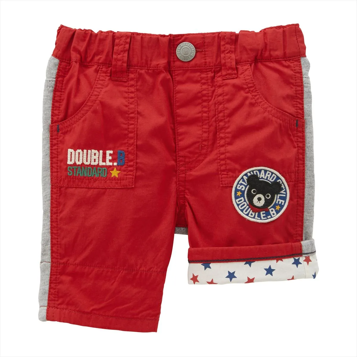 Standard Capris
