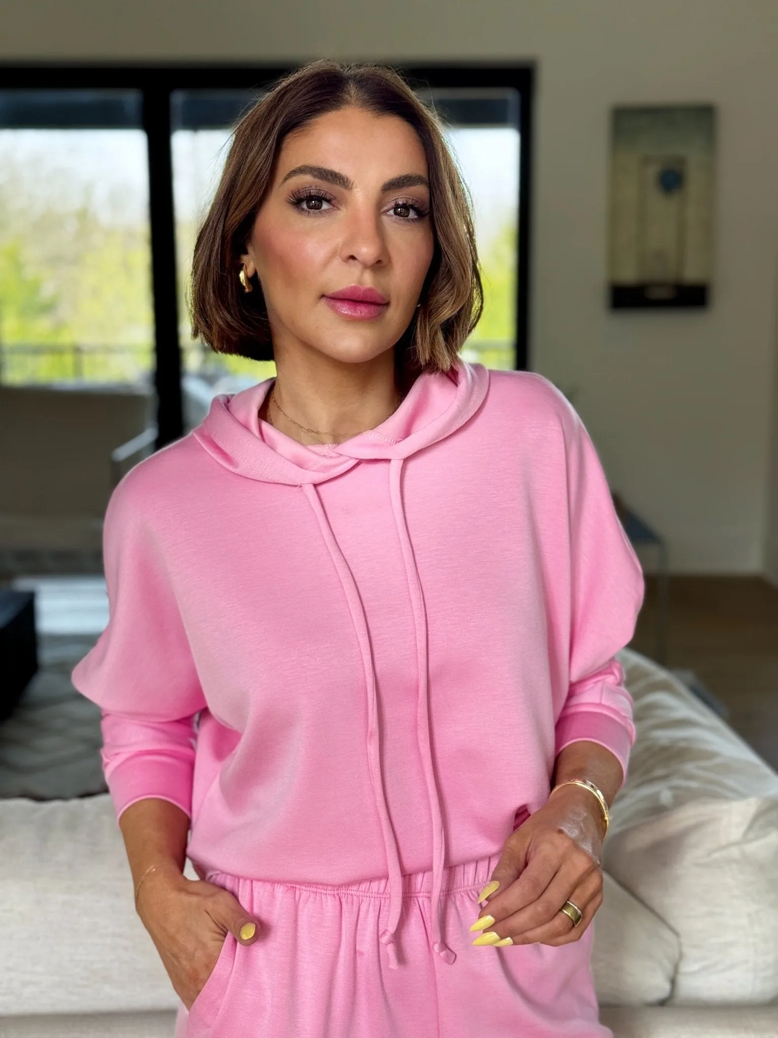 Steffie Hoodie