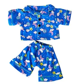Sunnydays Blue Pj's