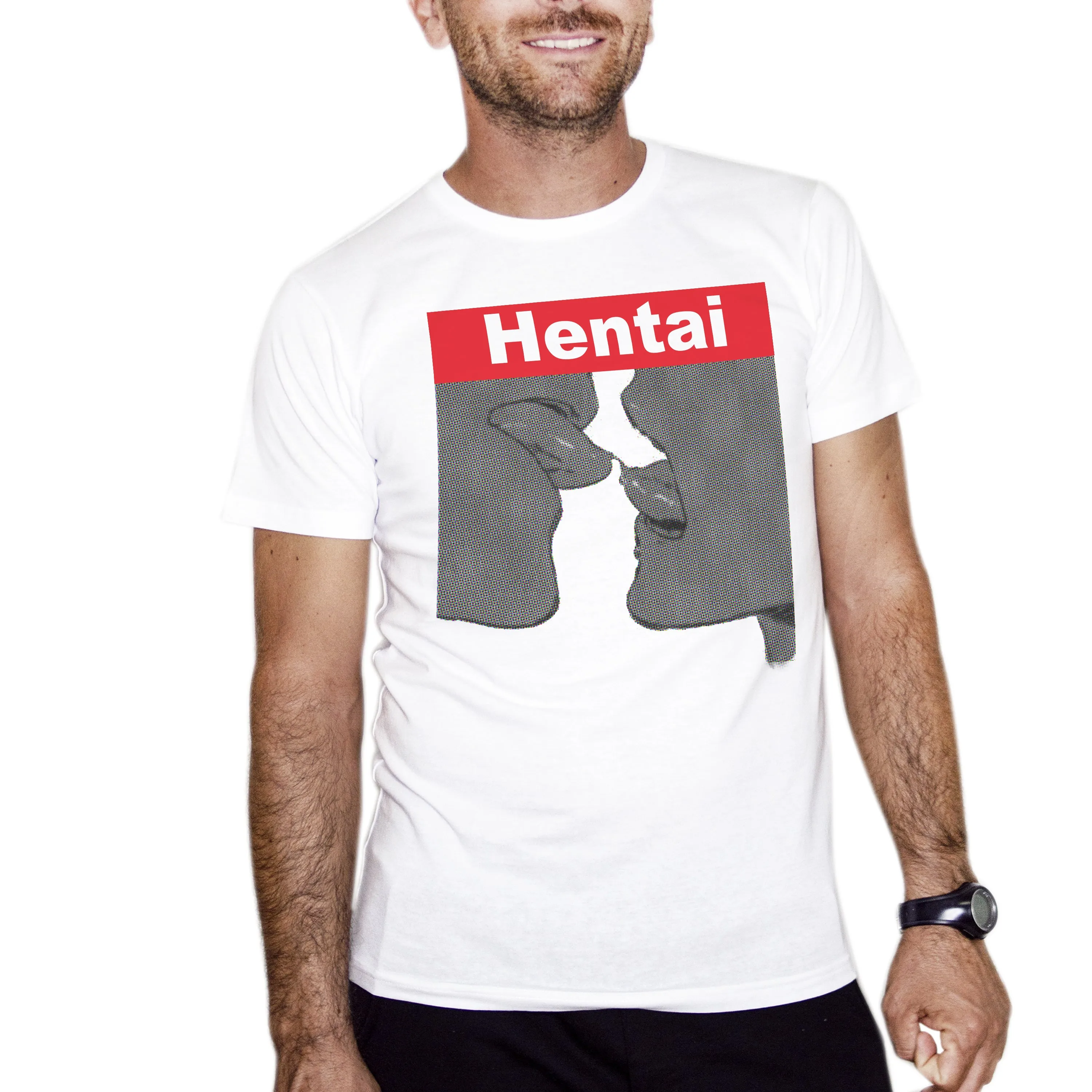 T-Shirt Anime - Manga #chooseurcolor