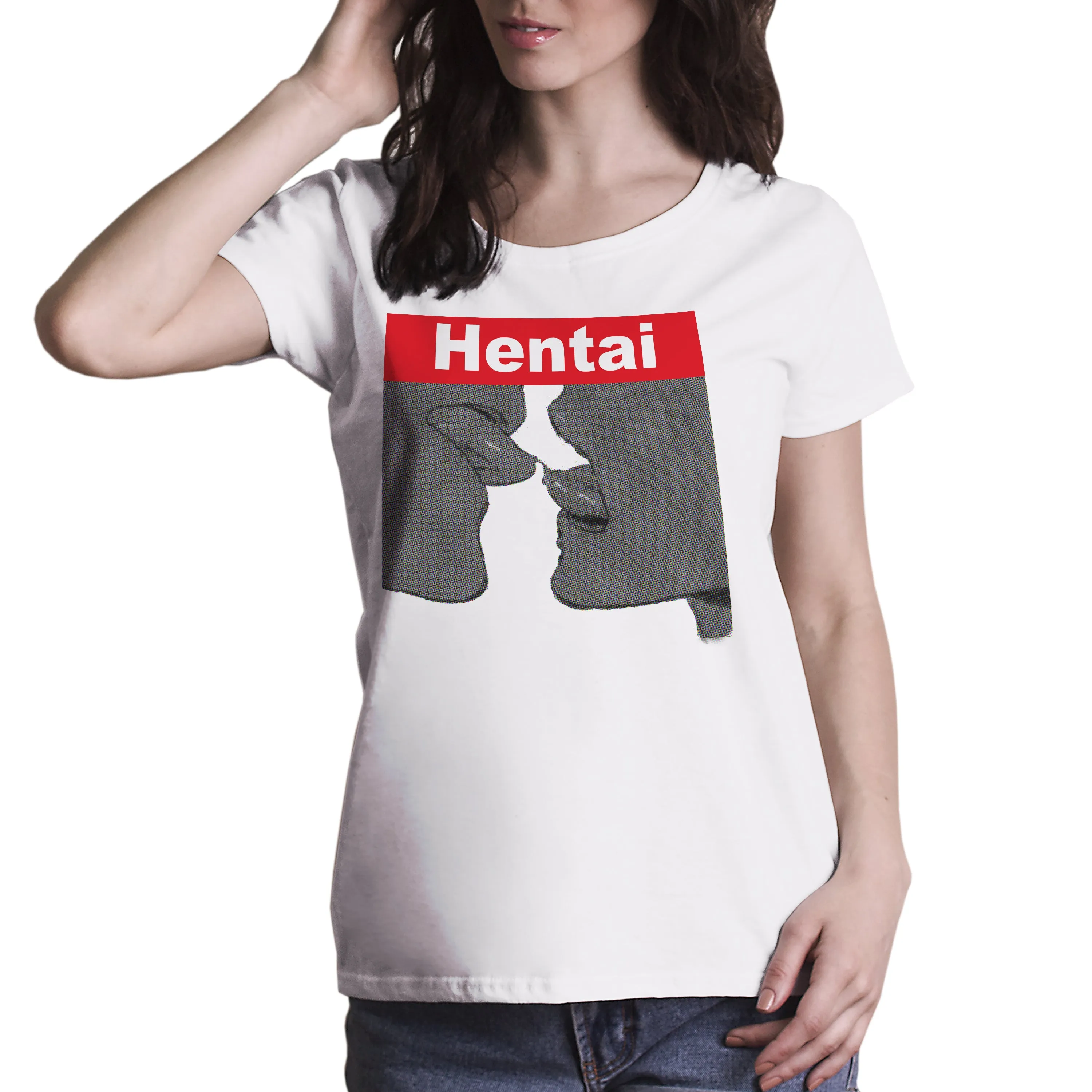 T-Shirt Anime - Manga #chooseurcolor