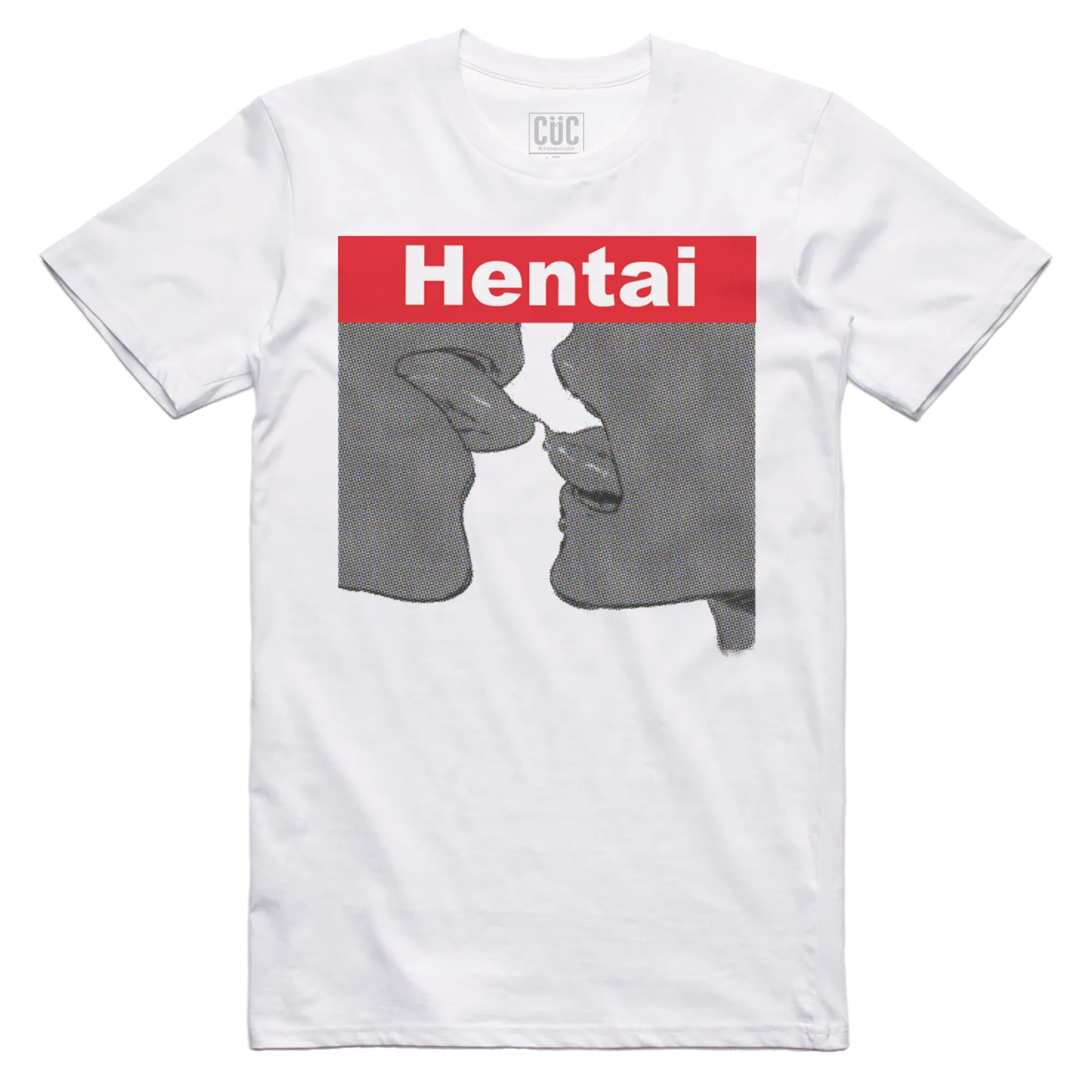 T-Shirt Anime - Manga #chooseurcolor