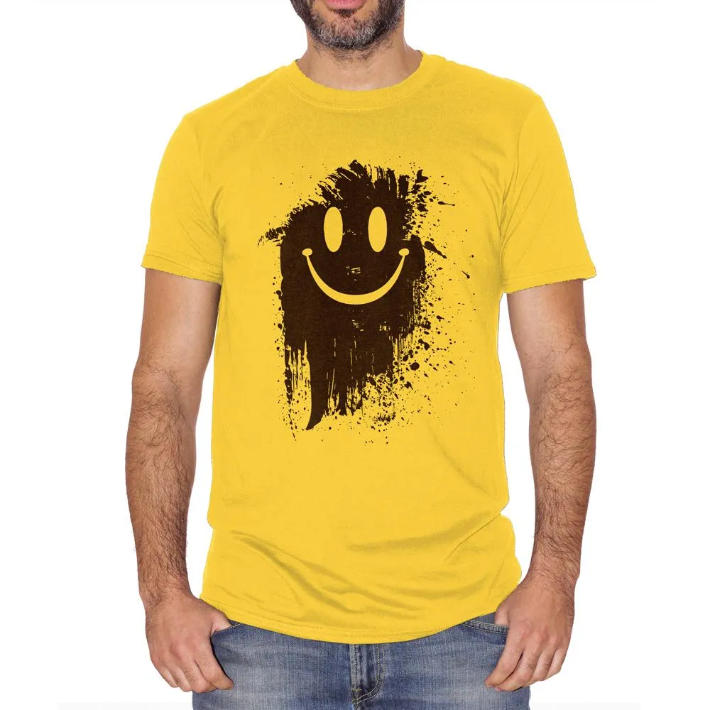 T-Shirt Forrest Gump Smiling T Shirt - FILM Choose ur color