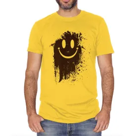 T-Shirt Forrest Gump Smiling T Shirt - FILM Choose ur color
