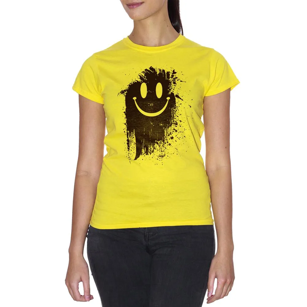 T-Shirt Forrest Gump Smiling T Shirt - FILM Choose ur color