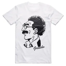 T-Shirt Groucho - Fumetti #chooseurcolor