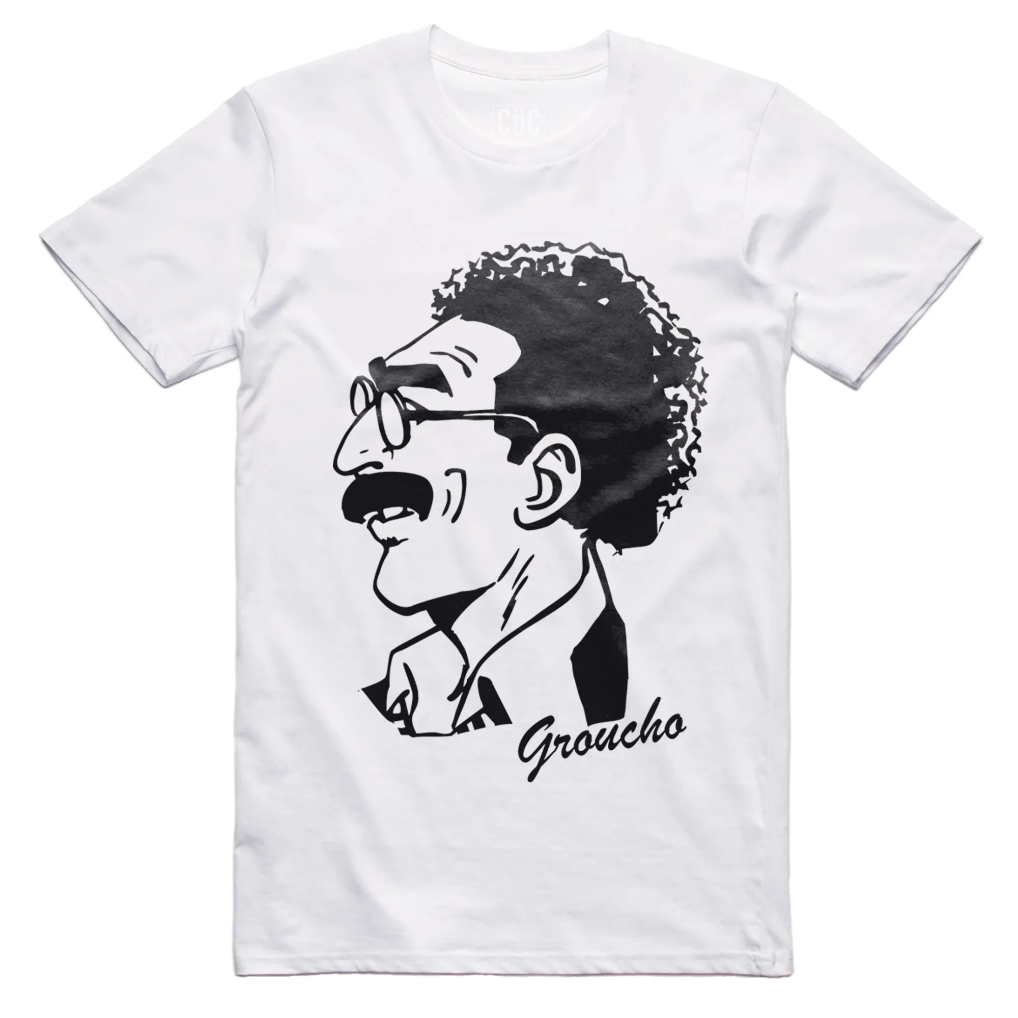 T-Shirt Groucho - Fumetti #chooseurcolor