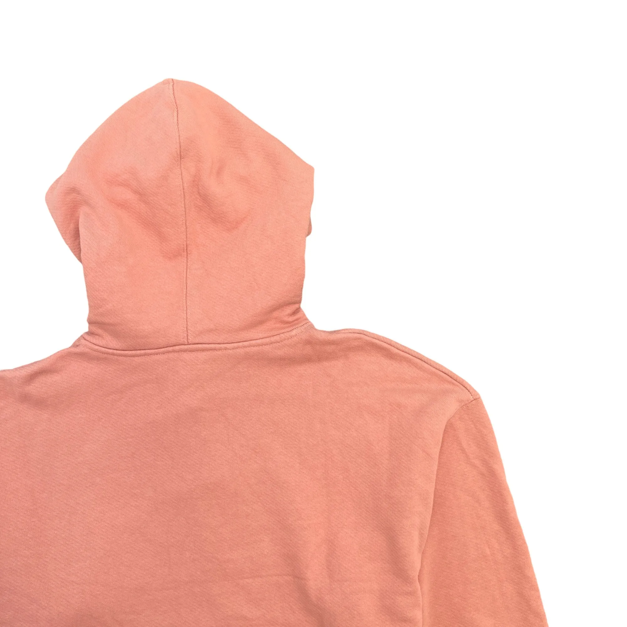 Women's Logo Hoodie Pink Size M