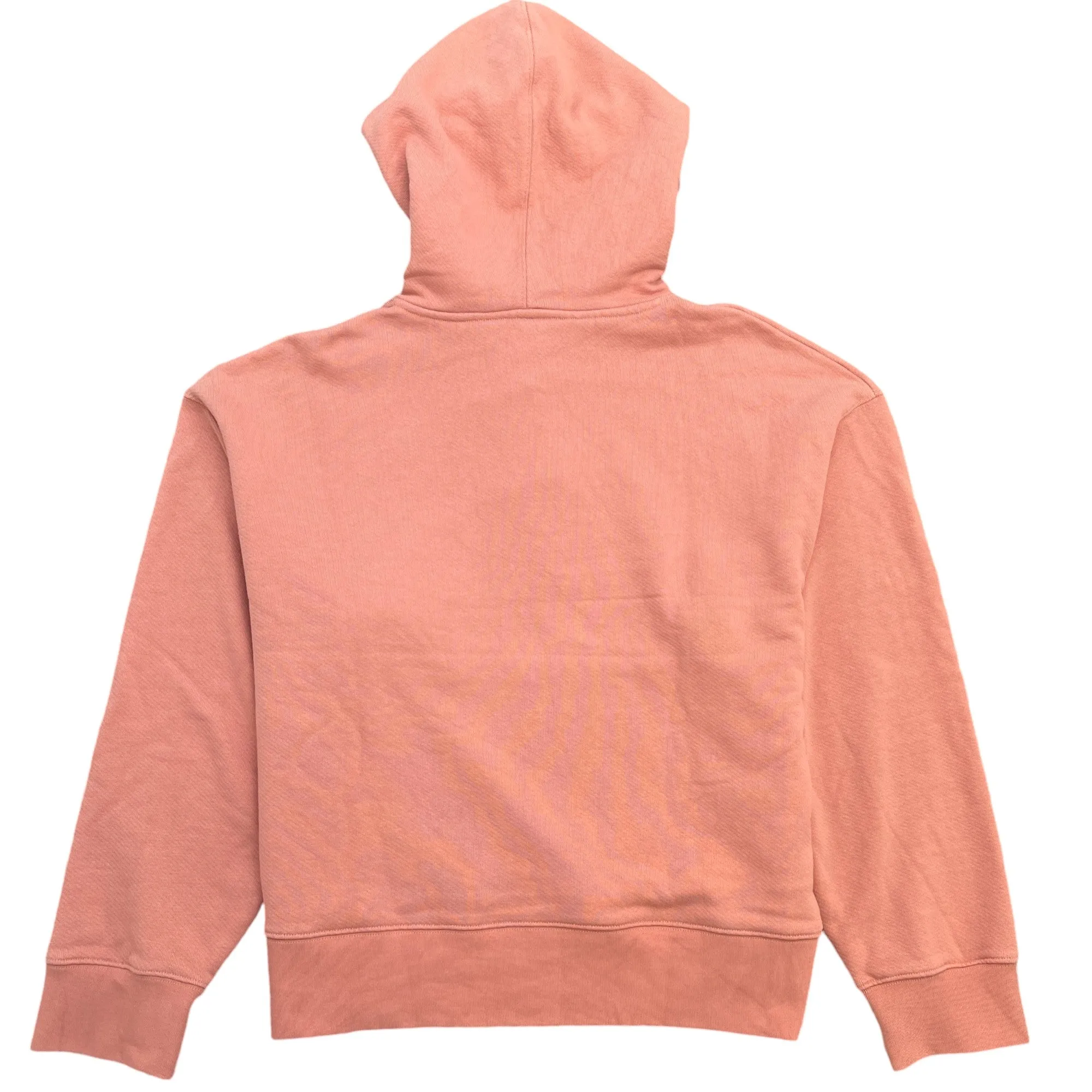 Women's Logo Hoodie Pink Size M